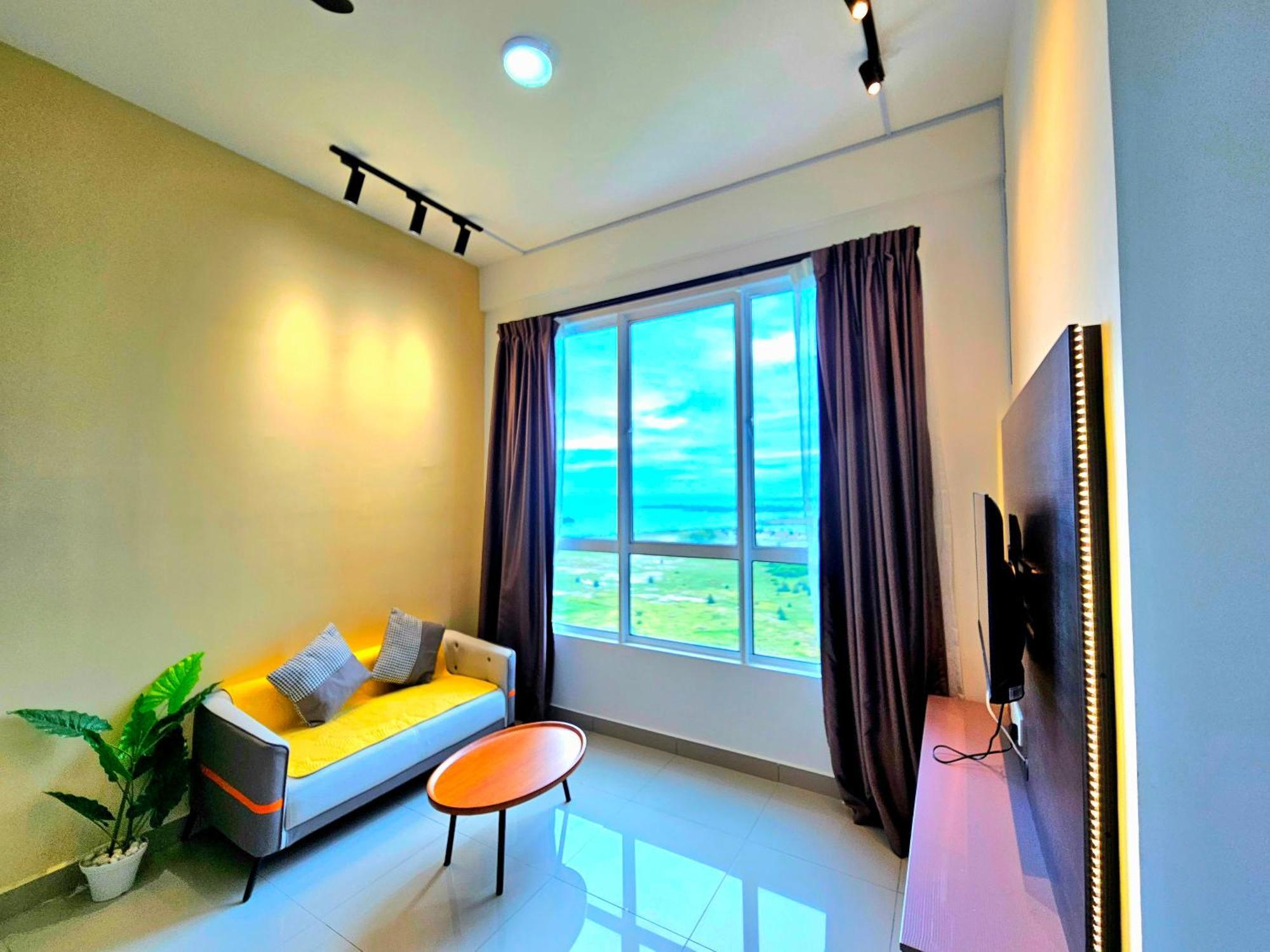 Ferienwohnung Amber Cove Melaka By Ggm Zimmer foto