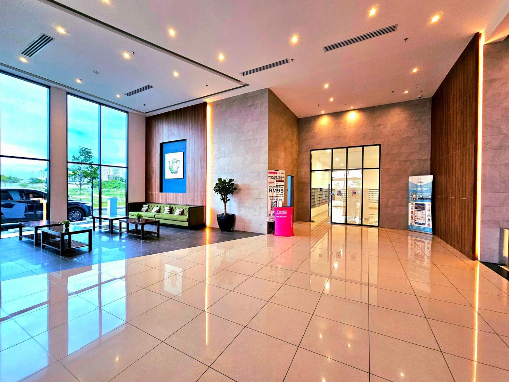 Ferienwohnung Amber Cove Melaka By Ggm Exterior foto