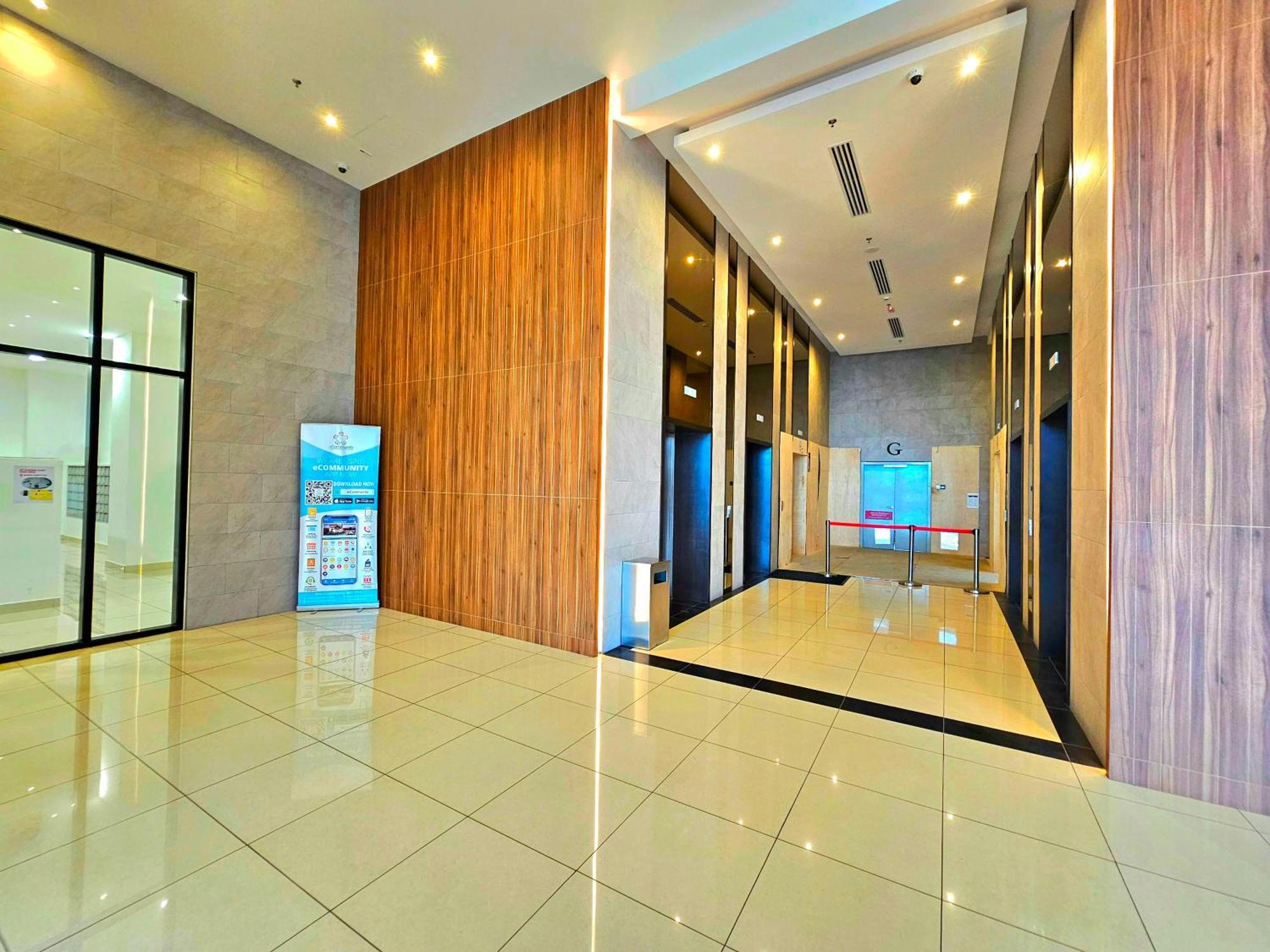 Ferienwohnung Amber Cove Melaka By Ggm Exterior foto